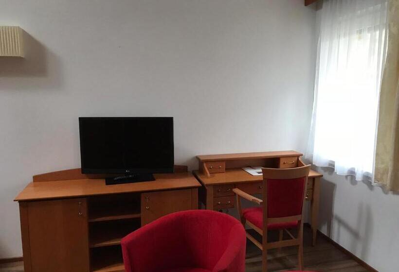 带1个卧室的公寓, Payerbacherhof