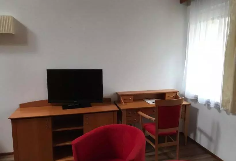 １ベッドルームアパートメント, Payerbacherhof