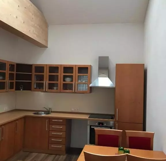 １ベッドルームアパートメント, Payerbacherhof