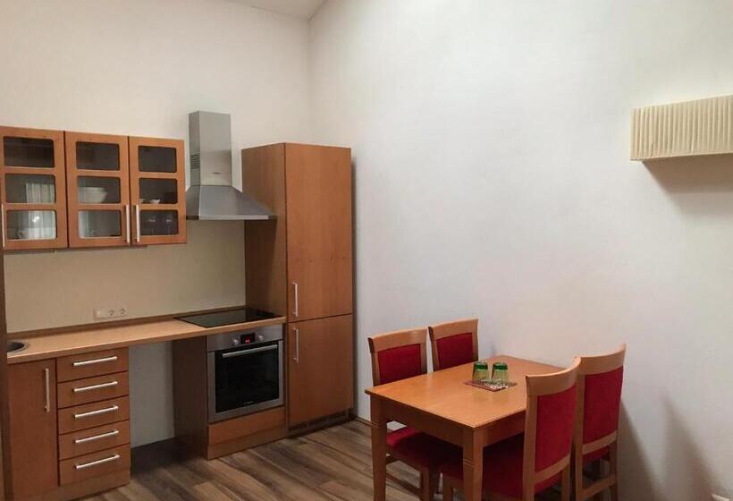 带1个卧室的公寓, Payerbacherhof