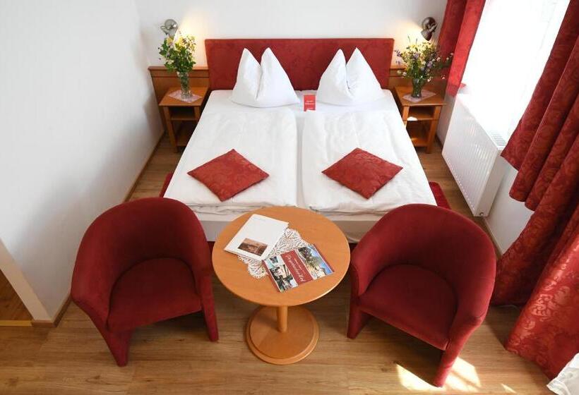 标准间带阳台, Payerbacherhof