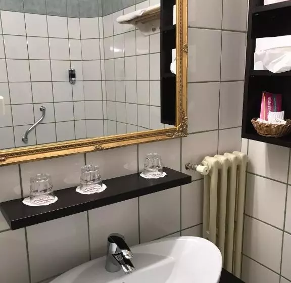 エコノミートリプルルーム, Payerbacherhof