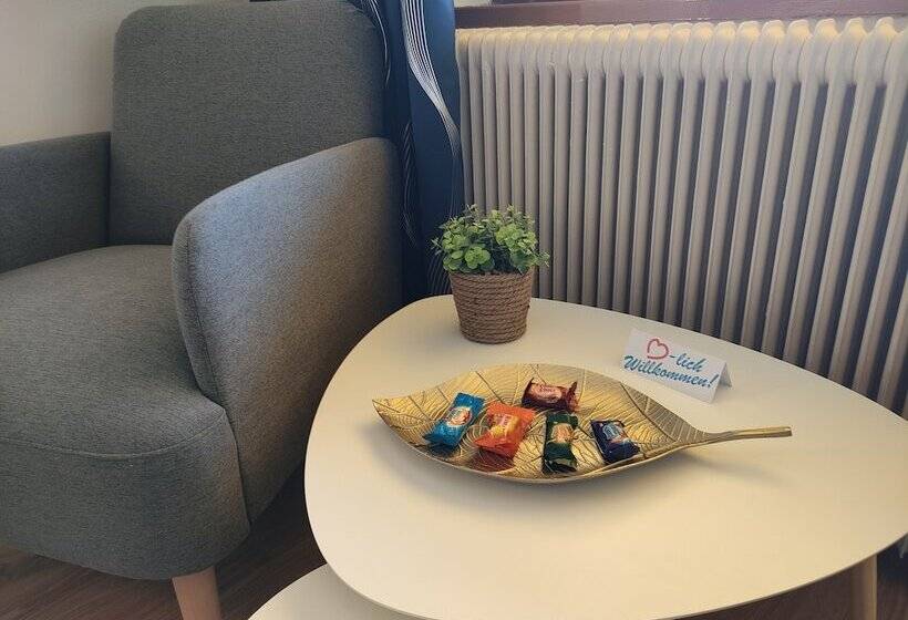 חדר פרמיום נוף לאגם, Pension Zum Mühlrad