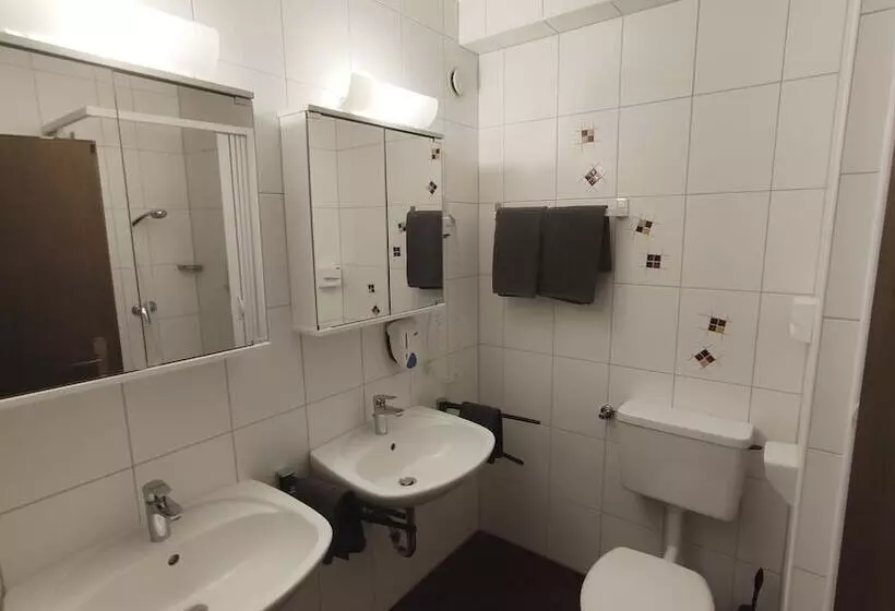 スタンダード４人部屋, Pension Zum Mühlrad