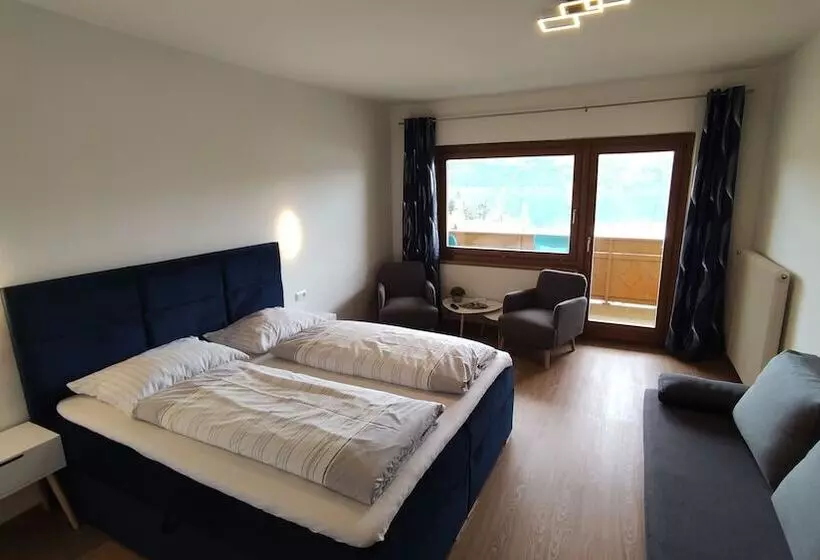 スタンダード４人部屋, Pension Zum Mühlrad