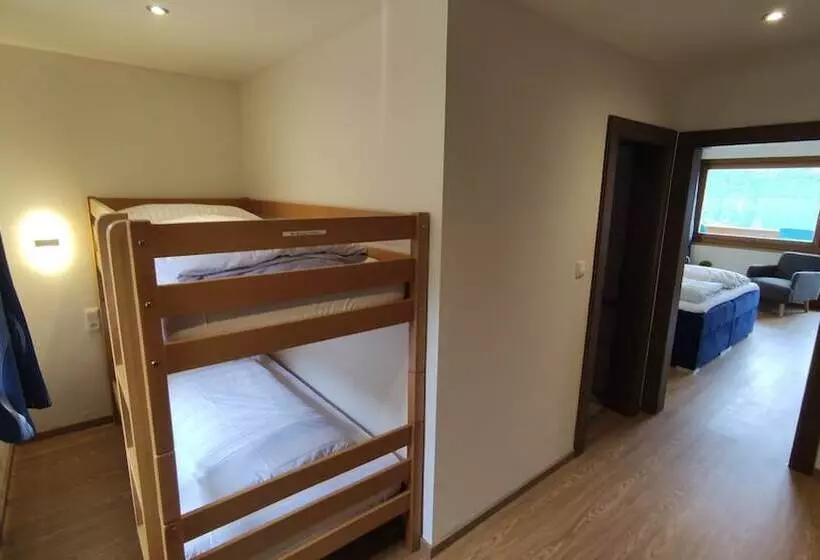 スタンダード４人部屋, Pension Zum Mühlrad