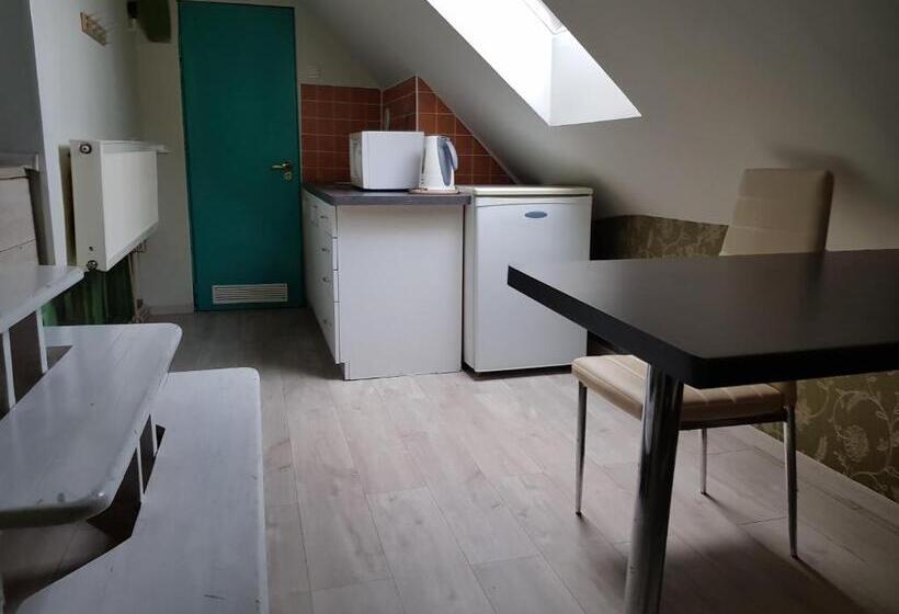 آپارتمان 1 خوابه, Pod Zamkiem