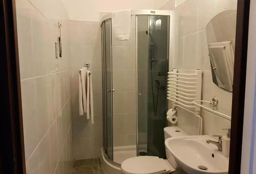 اتاق استاندارد یک نفره, Pod Zamkiem