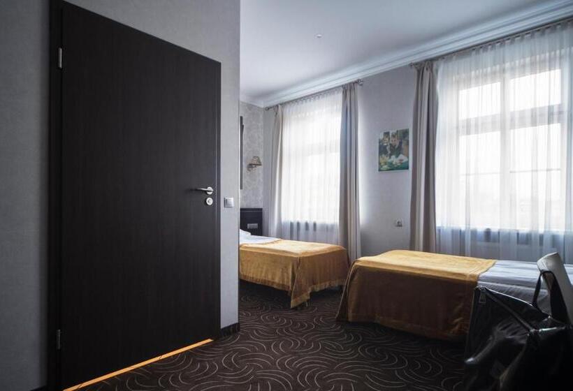 适合残疾人使用的标准间, Racibor