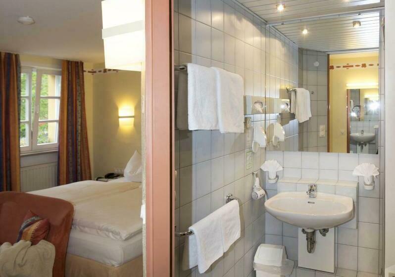 Номер Стандарт, Restaurant Lohmühle