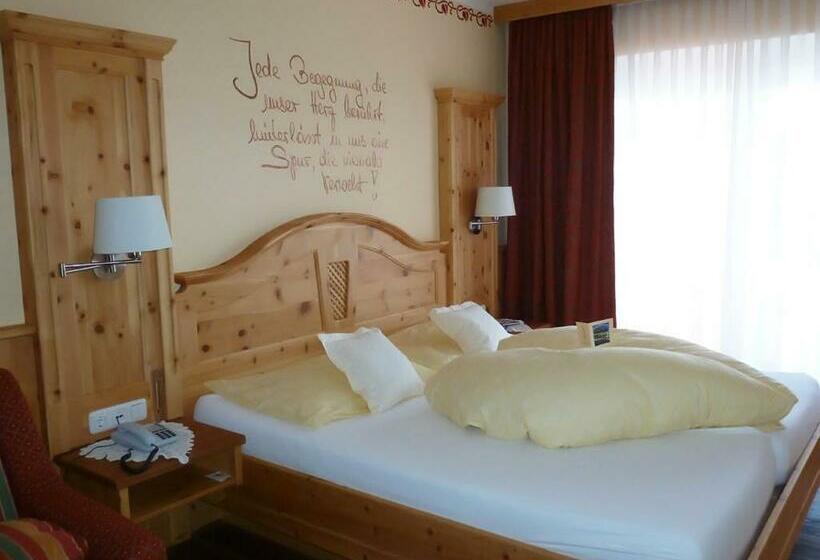 חדר סטנדרט יחיד, Restaurant Prechtlhof