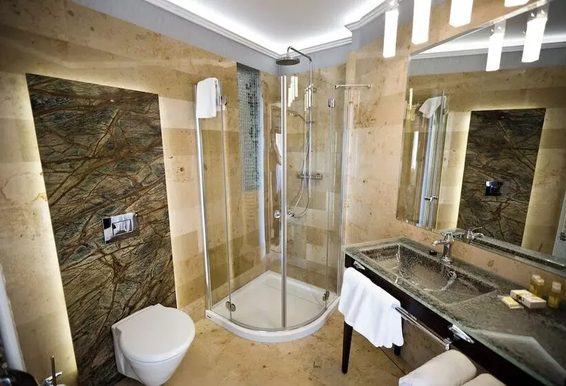 スタンダードルーム, Rezydencja Luxury Hotel Bytom Piekary śląskie