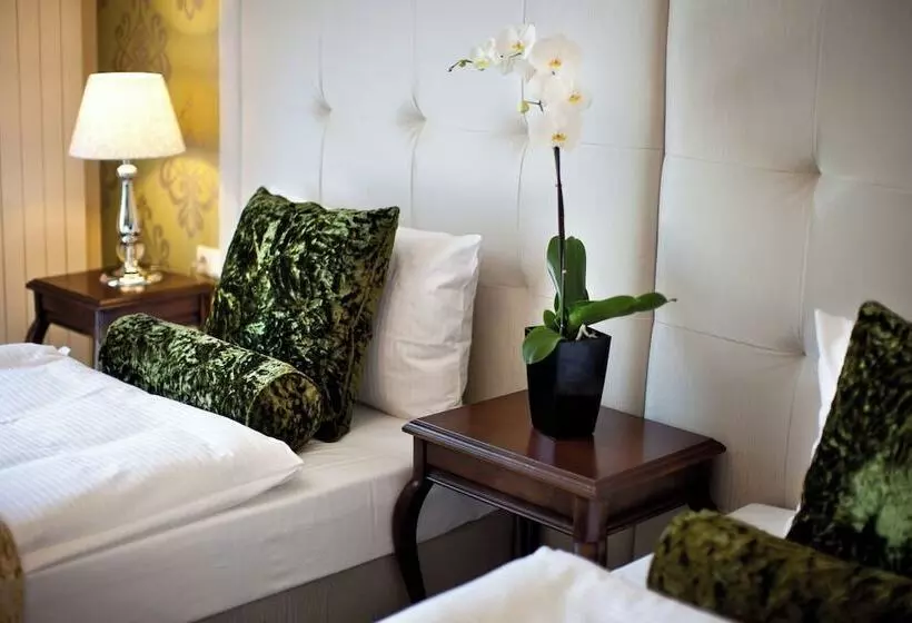 スタンダードルーム, Rezydencja Luxury Hotel Bytom Piekary śląskie