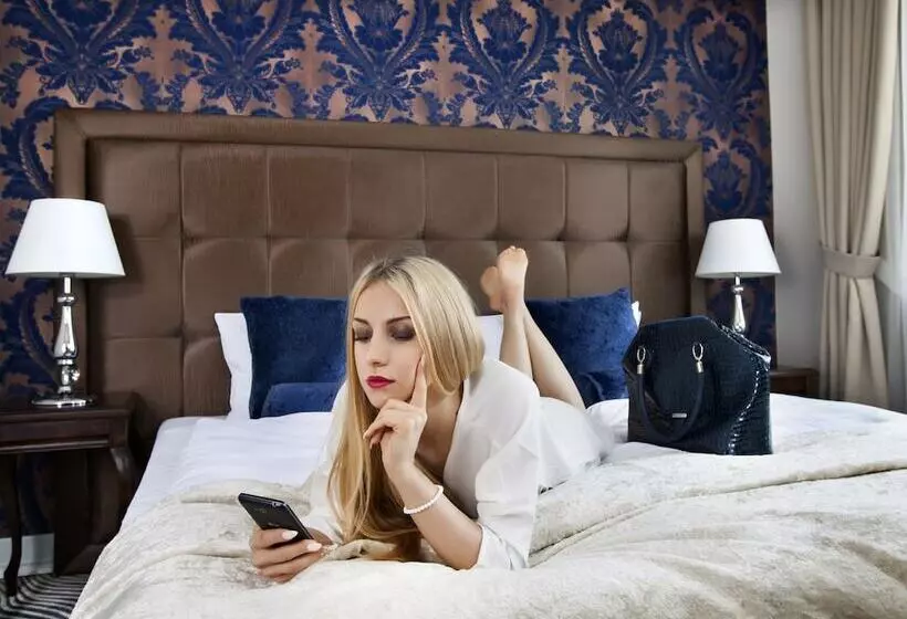 スタンダードルーム, Rezydencja Luxury Hotel Bytom Piekary śląskie