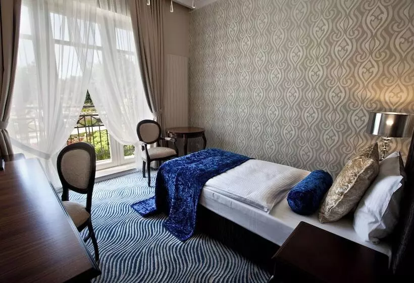 スタンダードシングルルーム, Rezydencja Luxury Hotel Bytom Piekary śląskie