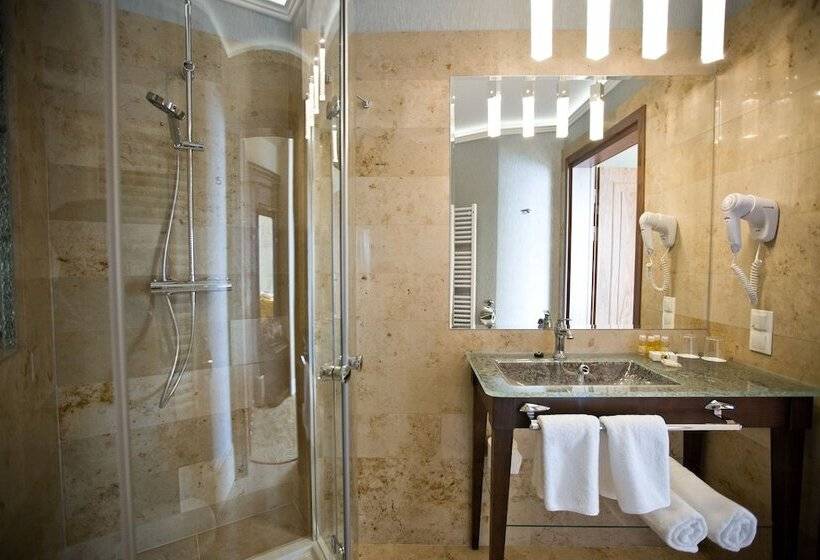 标准单人间, Rezydencja Luxury Hotel Bytom Piekary śląskie