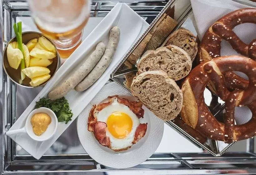 スタンダードシングルルーム, Rezydencja Luxury Hotel Bytom Piekary śląskie