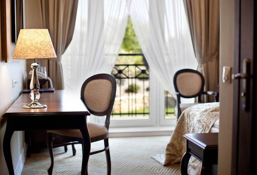 标准单人间, Rezydencja Luxury Hotel Bytom Piekary śląskie