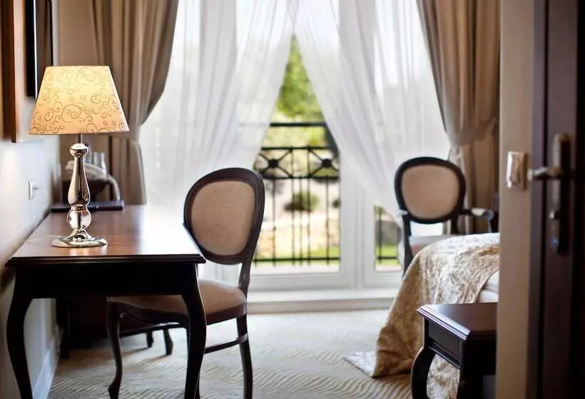 スタンダードシングルルーム, Rezydencja Luxury Hotel Bytom Piekary śląskie