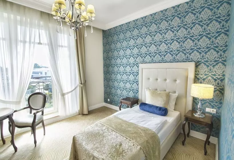 スタンダードシングルルーム, Rezydencja Luxury Hotel Bytom Piekary śląskie