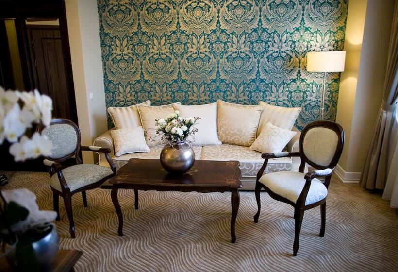 小型套房, Rezydencja Luxury Hotel Bytom Piekary śląskie