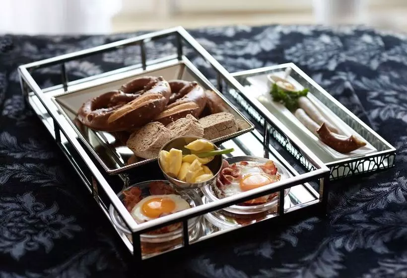 ジュニアスイート, Rezydencja Luxury Hotel Bytom Piekary śląskie
