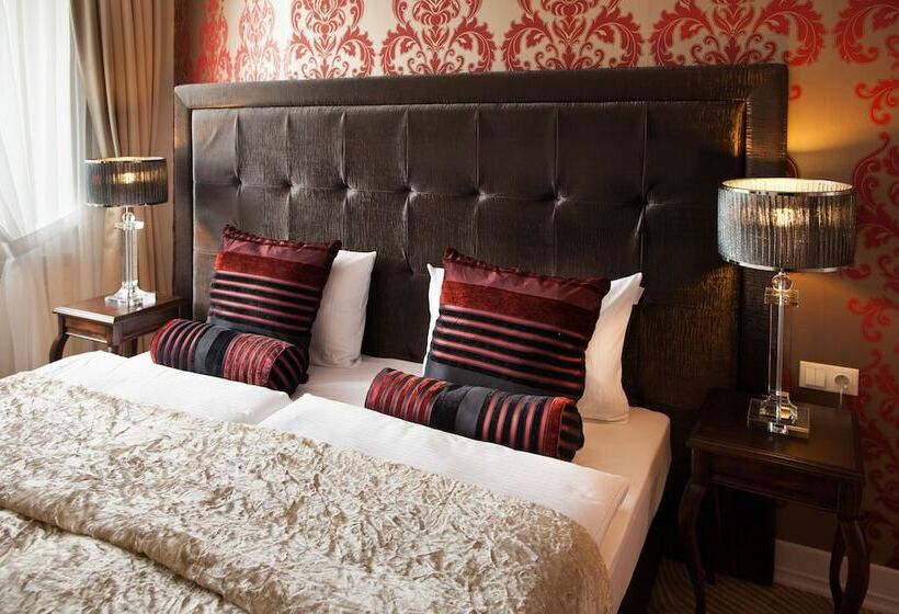 小型套房, Rezydencja Luxury Hotel Bytom Piekary śląskie