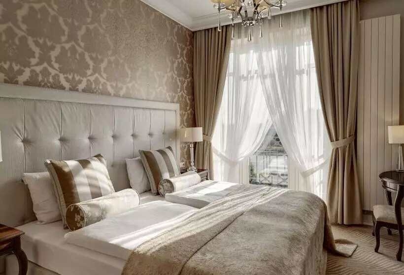 ジュニアスイート, Rezydencja Luxury Hotel Bytom Piekary śląskie
