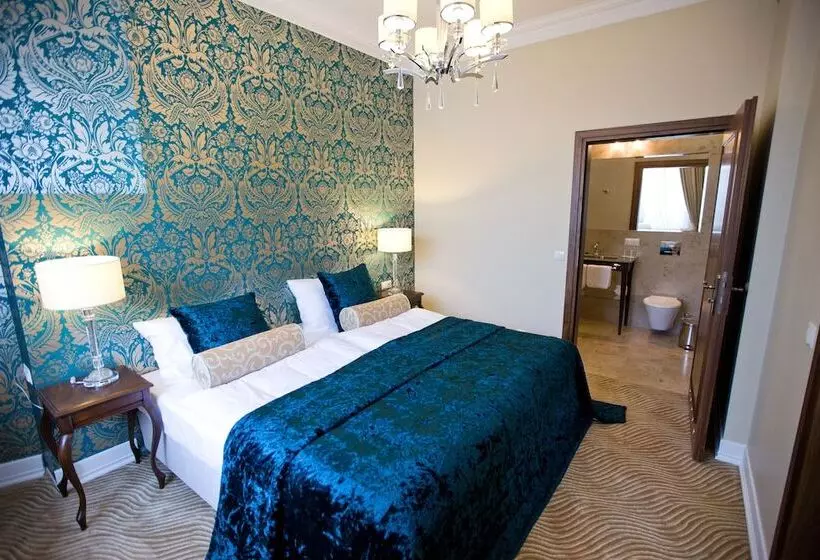 ジュニアスイート, Rezydencja Luxury Hotel Bytom Piekary śląskie
