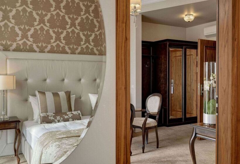 سوییت جونیور, Rezydencja Luxury Hotel Bytom Piekary śląskie