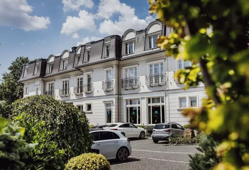 ガーデンビュースタンダードルーム, Rezydencja Luxury Hotel Bytom Piekary śląskie