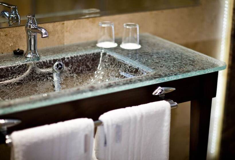 标准房带园景, Rezydencja Luxury Hotel Bytom Piekary śląskie