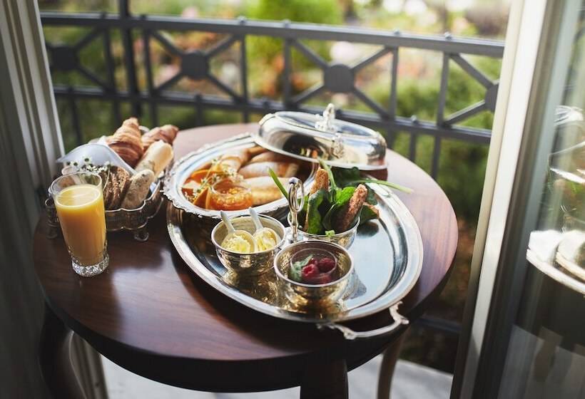 标准房带园景, Rezydencja Luxury Hotel Bytom Piekary śląskie