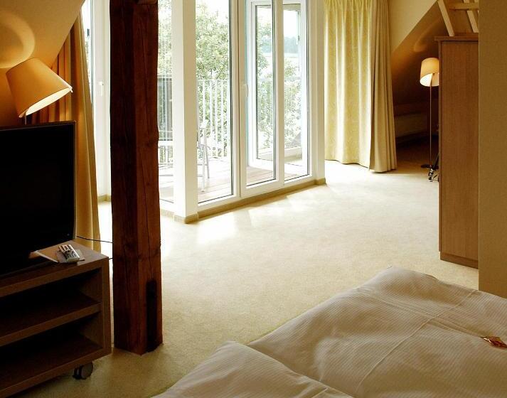 小型套房, Seeblick