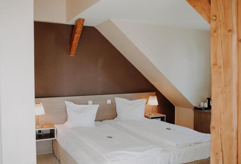 小型套房, Seeblick