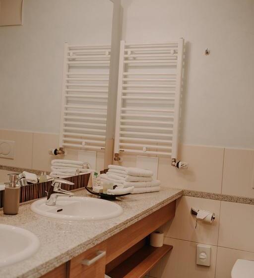 小型套房, Seeblick