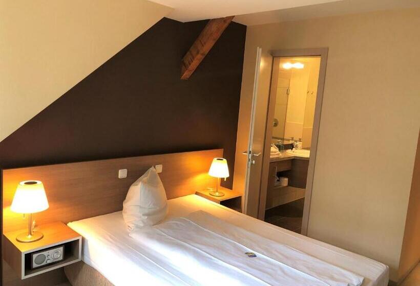 标准单人间, Seeblick