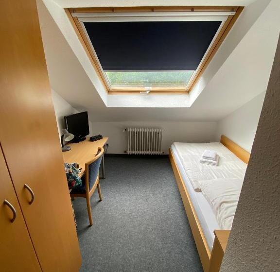 标准单人间, Silvio Gesell Tagungsstätte