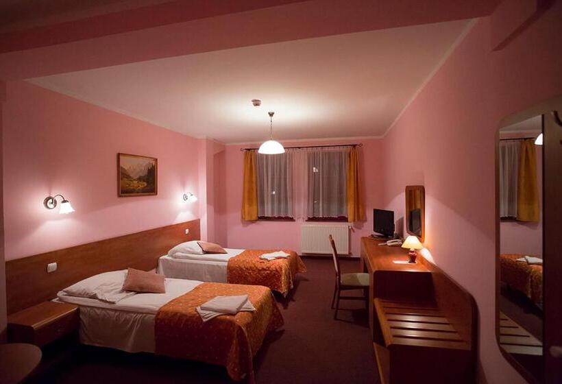 חדר סטנדרט, Spichlerz