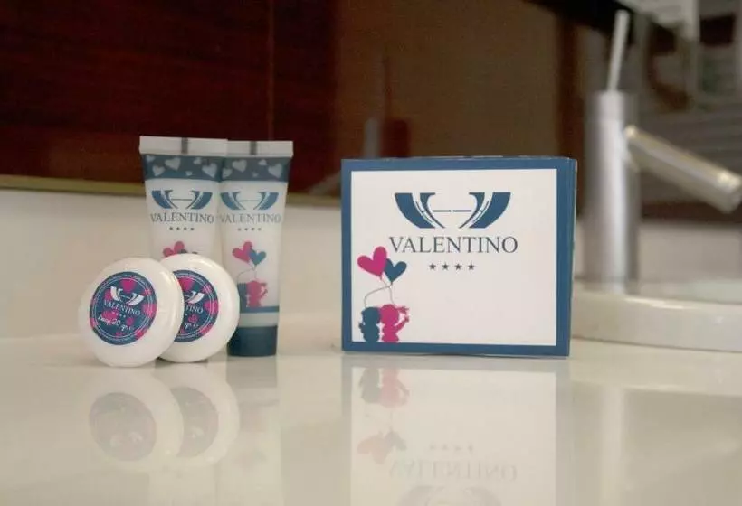 スタンダードルーム, Valentino