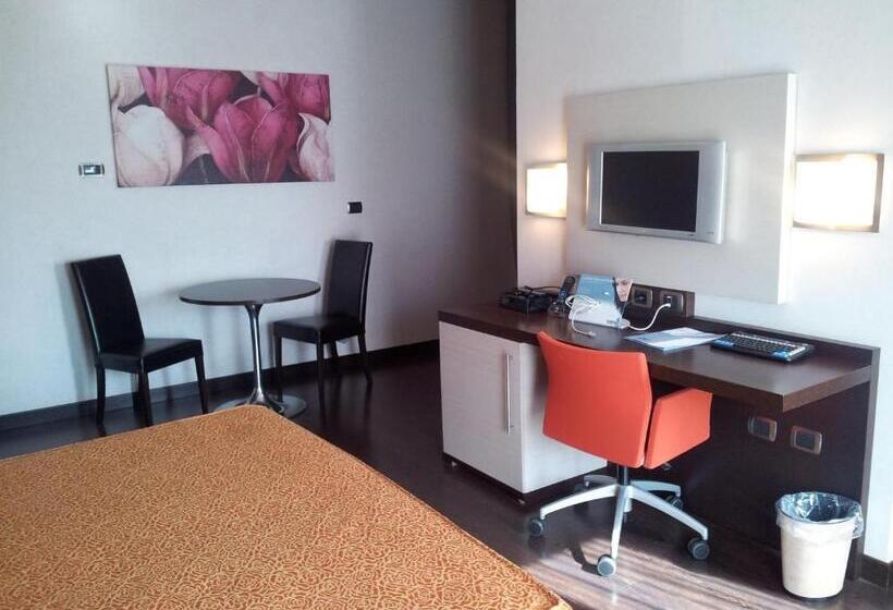 غرفة ديلوكس مزودة بشرفة, Valentino