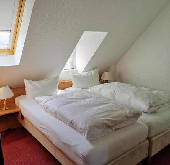 带1个卧室的公寓, Zum Winzermännle