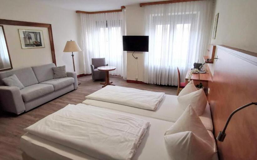 标准间, Zum Winzermännle