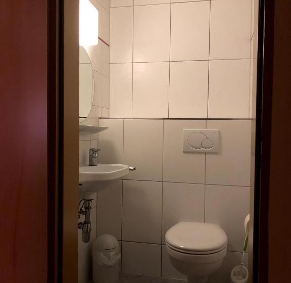 标准单人间, Zum Winzermännle