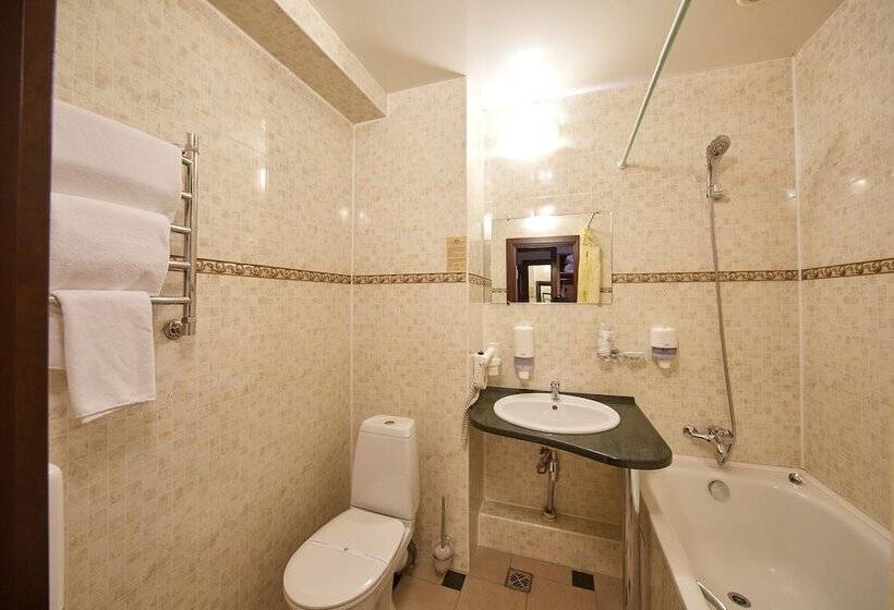 اتاق استاندارد, Zvezda