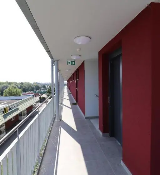 １ベッドルームアパートメント, iQ-Hotel Ulm