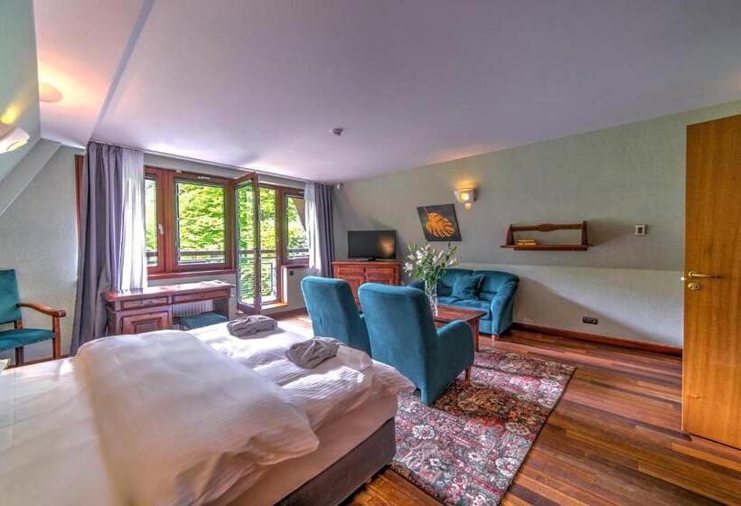 דירת חדר, Jelenia Struga Medical Spa