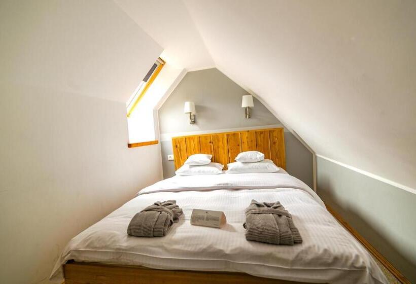 Студия Deluxe, Jelenia Struga Medical Spa