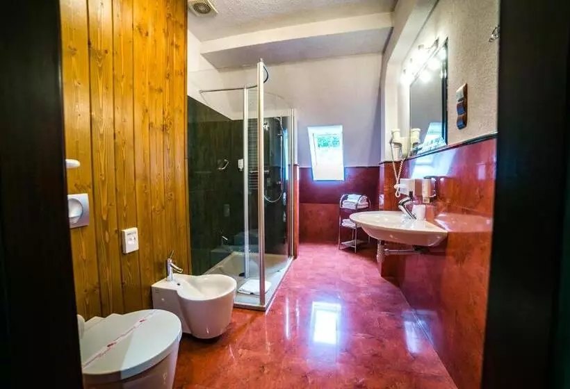 エコノミールーム, Jelenia Struga Medical Spa