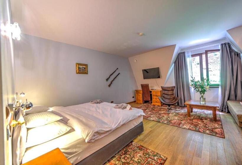 חדר אקונומי, Jelenia Struga Medical Spa